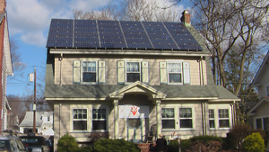 solar home