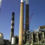 coal-fired plant