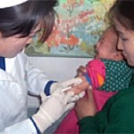 measles shots in Korea