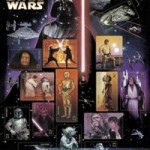 Star Wars stamps