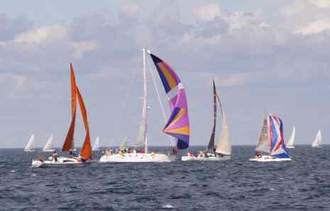 Regatta photo by Adam Randolph