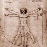 da Vinci drawing