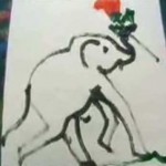 elephant-painting