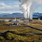 geothermal plant in Iceland