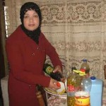 Ramallah cook gets microloan