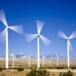 wind turbines (NREL)