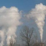 smoke stack pollution