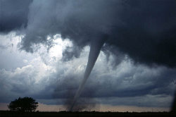 tornado photo by NOAA