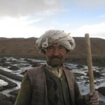 Afghan potato farmer by USAID