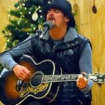 Kid Rock playing for troops with USO