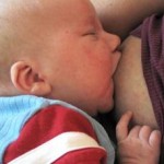 photo of breastfeeding by Kahle, from Morguefile