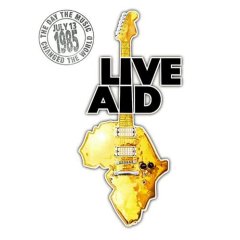 Live Aid logo