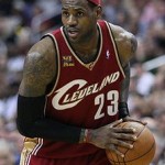 Lebron James by Keith Allison, CC licensed photo