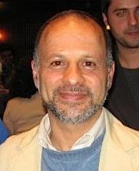 Iranian journalist Akbar Ganji