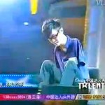 armless pianist Liu Wei on China's Got Talent