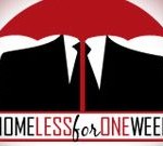 homeless for one week logo