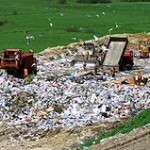 landfill in Poland by Cezary p - GNU licensed
