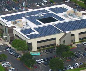 Another solar rooftop of Solar Power Partners for Ventura County