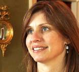 susan ger receives her citizen's medal