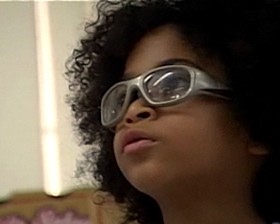 9-yo philanthropist, Joshua Williams -NBCvid