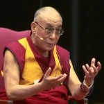 The Dalai Lama talks at Stanford- Jack Hubbard