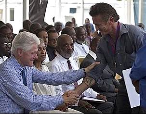 sean-penn-bill-clinton