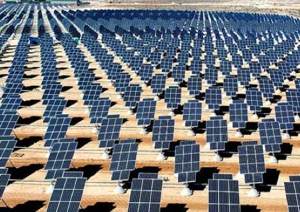 solar photovoltaic array