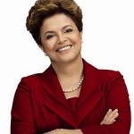 Dilma Rousseff, Brazil presidential poster 2010