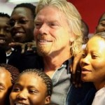 Richard-Branson charities photo