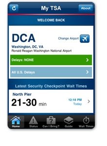 TSA app