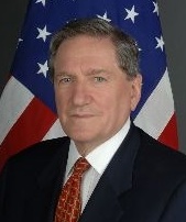 Richard Holbrooke, State Dept., died this week of complications from heart surgery