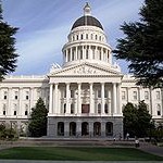 Sacramento Capitol by Sascha Brcuk -GNU license