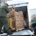 FreshDirect donates surpluss food during NYC blizzard