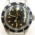 rolex submariner watch fetches $66,000