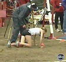 runner crawls to state title -ABCvid