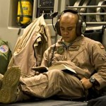 soldier reading - DOD photo