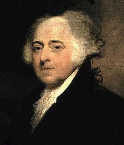 John Adams painting