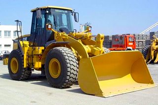 Caterpillar Machinery