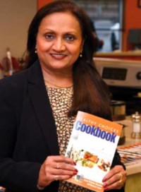 Rector Center dietitian Reno Jain 