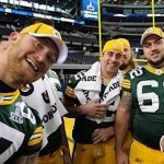 Green Bay Packers tour Dallas Stadium before Super Bowl -GBP-photo