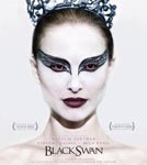 movie poster for black swan