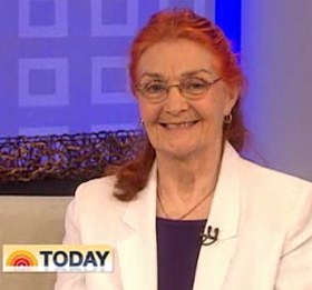 Ann Timson, NBC video still