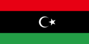 Flag of Libya 1951