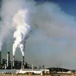 air pollution - NPS photo
