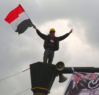 egypt flag waving by Kodak-Agfa-flickr-CC