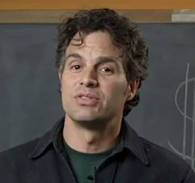 Mark Ruffalo in YouTube video