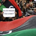 Libyan revolution by BRQ photo stream, Flickr -CC license