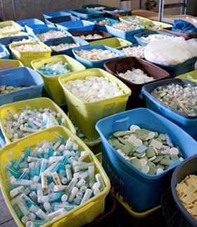 soap recycling, Clean The World photo