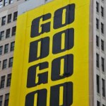 Go-Do-Good banner, Chicago