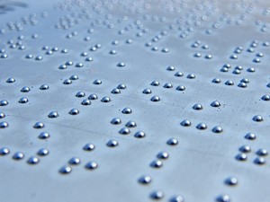 braille photo by Lissalou66 Flickr-CC